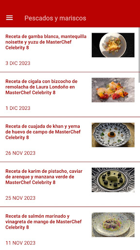 MasterChef ekran görüntüsü