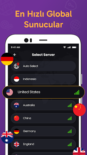 Pi VPN - Güvenli Proxy ekran görüntüsü