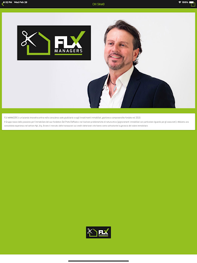 FLX MANAGERS ekran görüntüsü