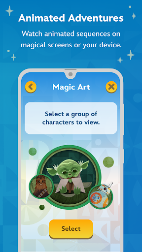 Disney Team of Heroes ekran görüntüsü