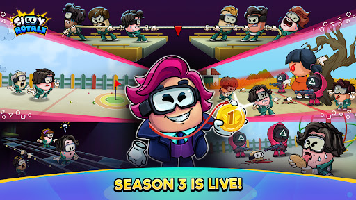Silly Royale - Aramızda Şeytan ekran görüntüsü