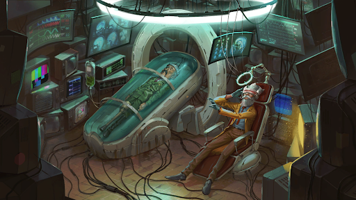 Mind-Shaper ekran görüntüsü