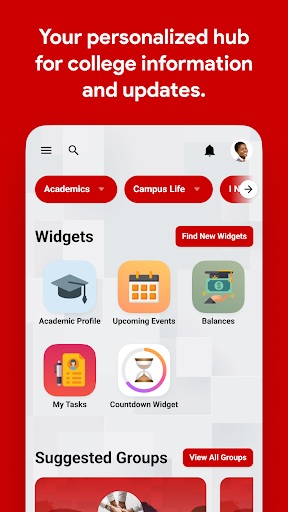 Illinois Tech Portal ekran görüntüsü