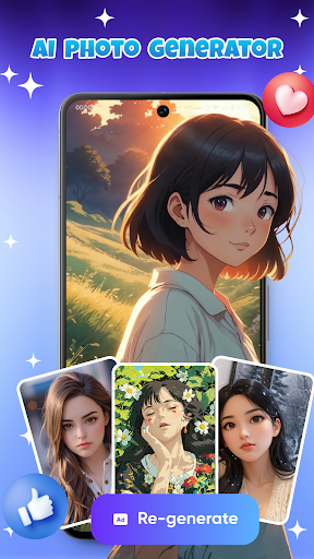 AI Photo Enhancer: Photo Art ekran görüntüsü