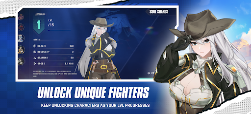 BTX: Anime Battle Royale FPS ekran görüntüsü