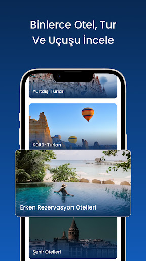 Tatilbudur ekran görüntüsü