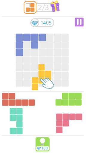 Tangram Triangle ekran görüntüsü