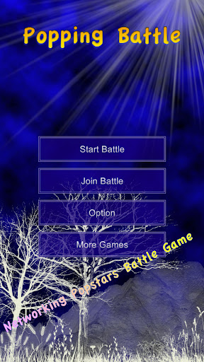 Tap and Popping Battle Puzzle ekran görüntüsü