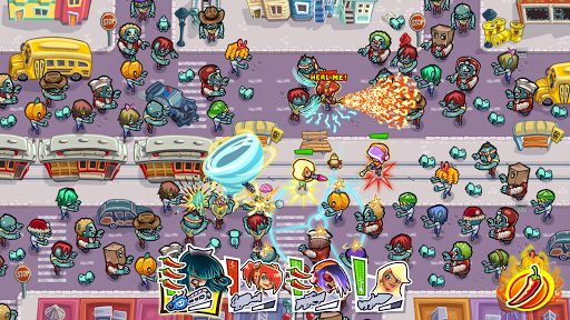 Guns'n'Glory Zombies ekran görüntüsü