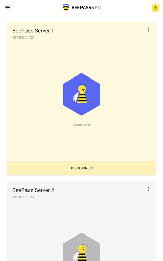 BeePass VPN: Easy & Secure ekran görüntüsü