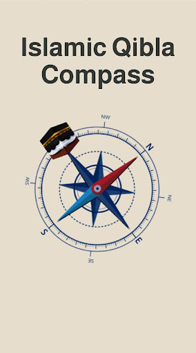 Islamic Qibla Compass ekran görüntüsü