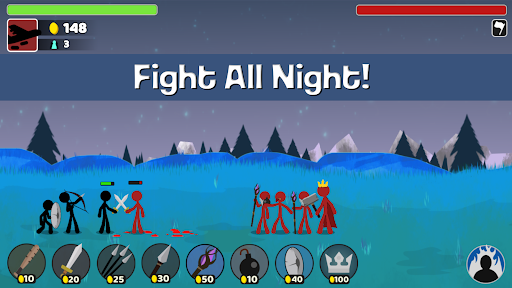 Sticky War ekran görüntüsü