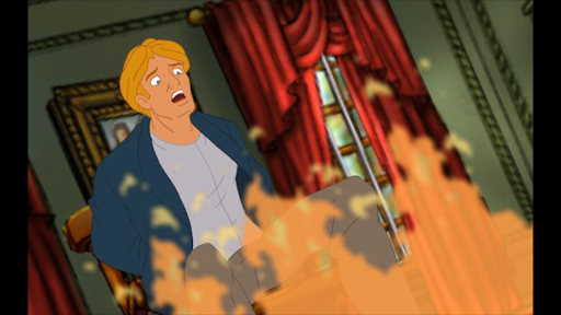 Broken Sword 2: Remastered ekran görüntüsü