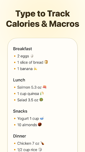 Fitia: Calorie Counter & Plans ekran görüntüsü