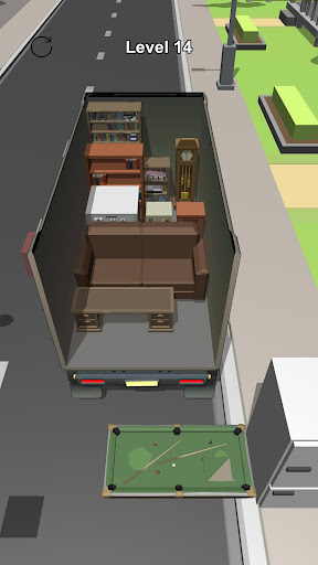Move House 3D ekran görüntüsü