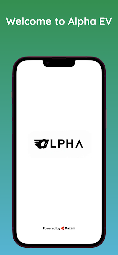 Alpha EV ekran görüntüsü