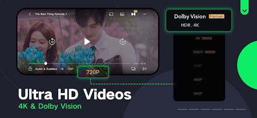 iQIYI - Drama, Anime, Show ekran görüntüsü