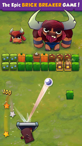 Brick Breaker Hero ekran görüntüsü