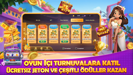 Conquer Poker & Slots ekran görüntüsü