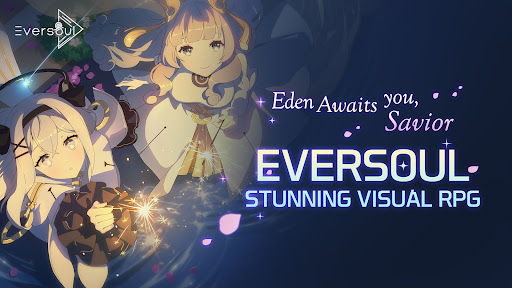 Eversoul ekran görüntüsü