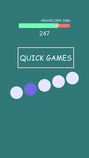 Circles Brain Training Offline ekran görüntüsü