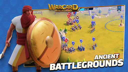 Wargard: Realm of Conquest ekran görüntüsü