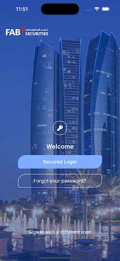 FAB Securities ekran görüntüsü