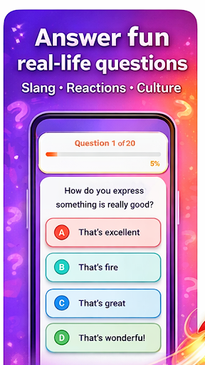 Gen Z Personality Test ekran görüntüsü