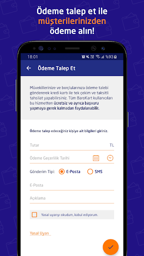 TürmobKart ekran görüntüsü