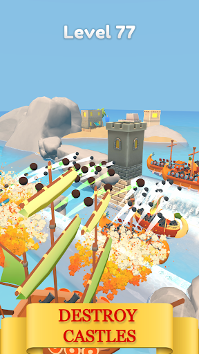 Merge Pirates ekran görüntüsü