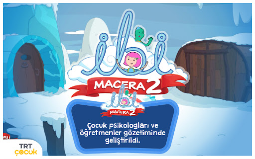 TRT İbi Macera ekran görüntüsü