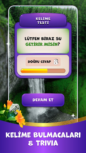 Kelime Cenneti ekran görüntüsü