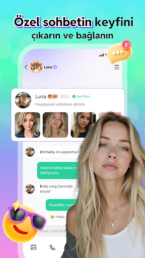 Linky Real ekran görüntüsü