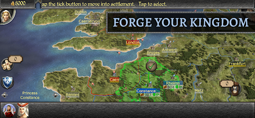 Total War: MEDIEVAL II ekran görüntüsü