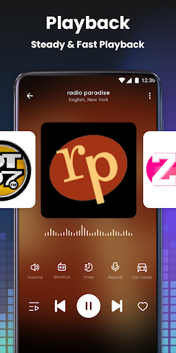 My Radio, FM Radio Stations ekran görüntüsü