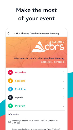 CBRS Alliance ekran görüntüsü