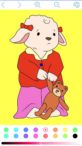My Coloring Book ekran görüntüsü