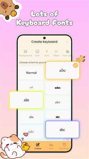 Emoji Keyboard: Custom Themes ekran görüntüsü