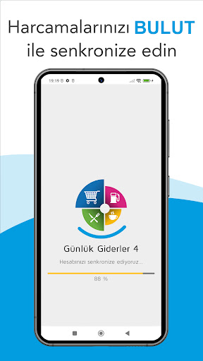 Günlük Giderler 4 ekran görüntüsü