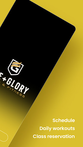 Fire + Glory Fitness ekran görüntüsü