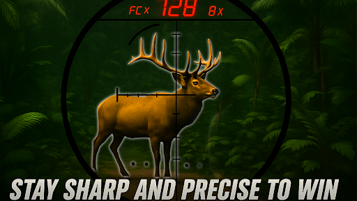 Animal Hunting : Games 2026 ekran görüntüsü