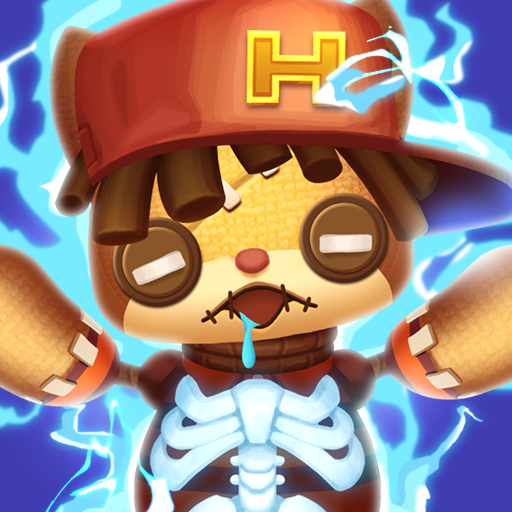 Beat The Monster: Toss & Punch