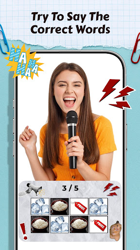 Say The Word On Beat Fun Music ekran görüntüsü
