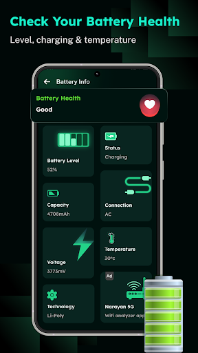 Software Update Scanner App ekran görüntüsü