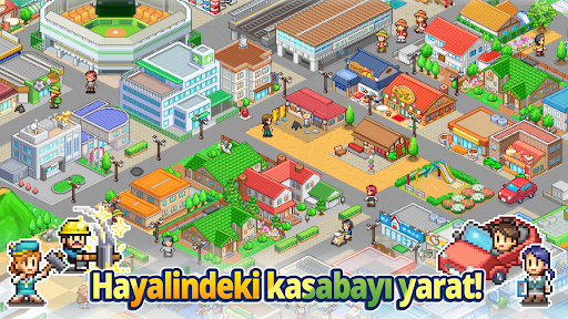 Dream Town Island ekran görüntüsü