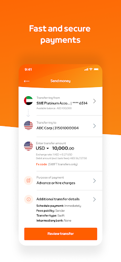 Mashreq Biz ekran görüntüsü