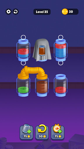 Coin Tangle Jam ekran görüntüsü