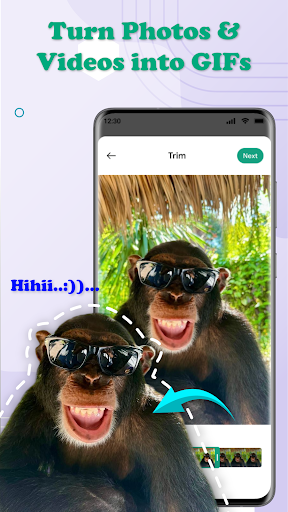 Sticker Maker: Sticker Art ekran görüntüsü