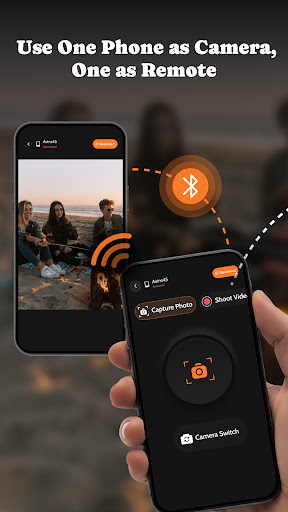 Phone Camera Remote Controller ekran görüntüsü