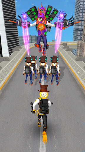 Master Zombie Battle 3D ekran görüntüsü